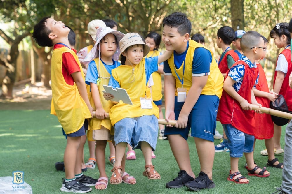 Character and Skills Education