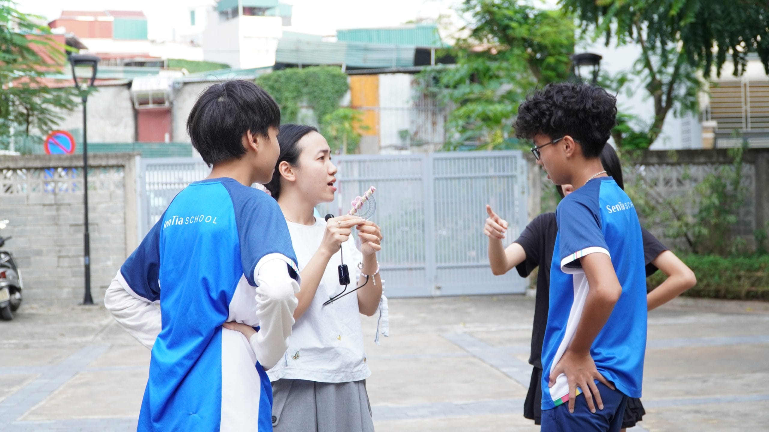 Bilingual Lower Secondary Program