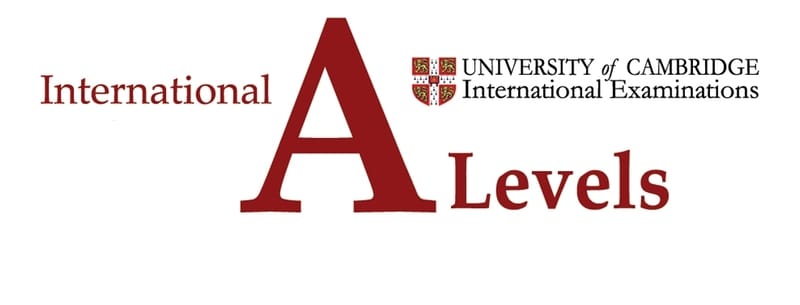 Khái niệm chứng chỉ A Level