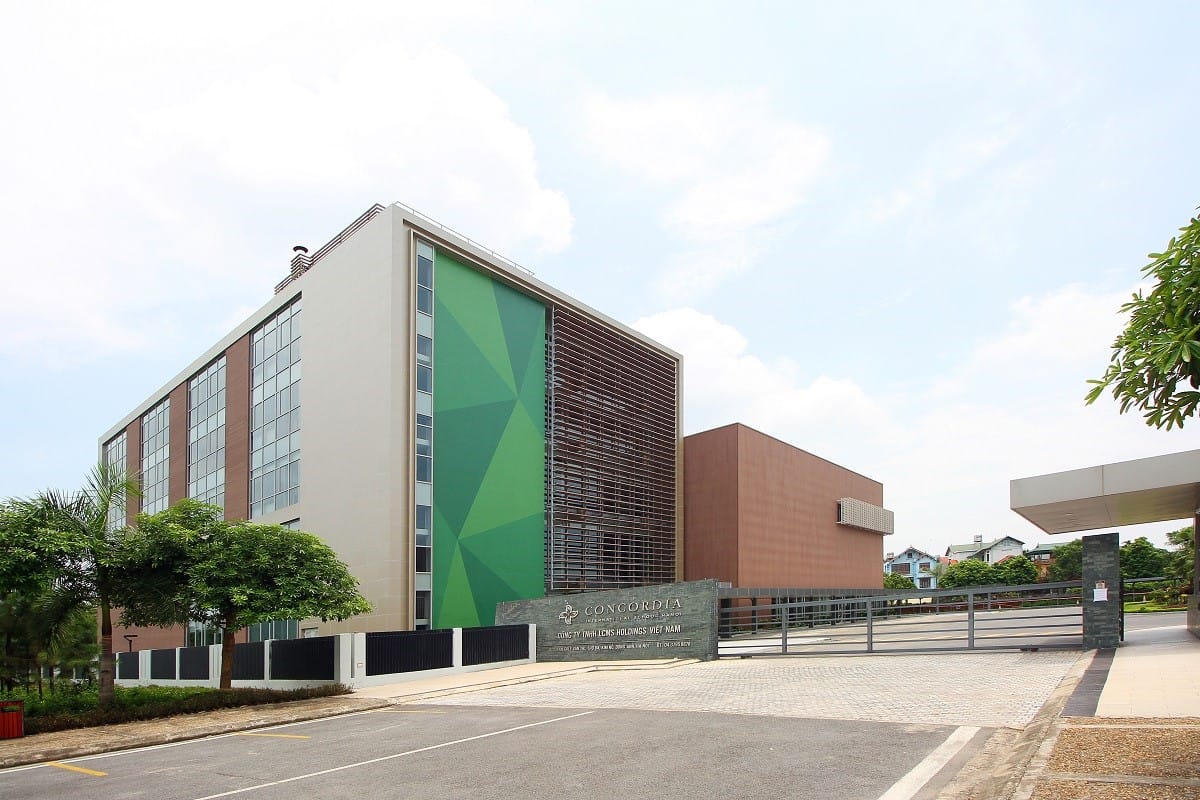 Concordia cung cấp chương trình học Alevel ở Hà Nội chất lượng