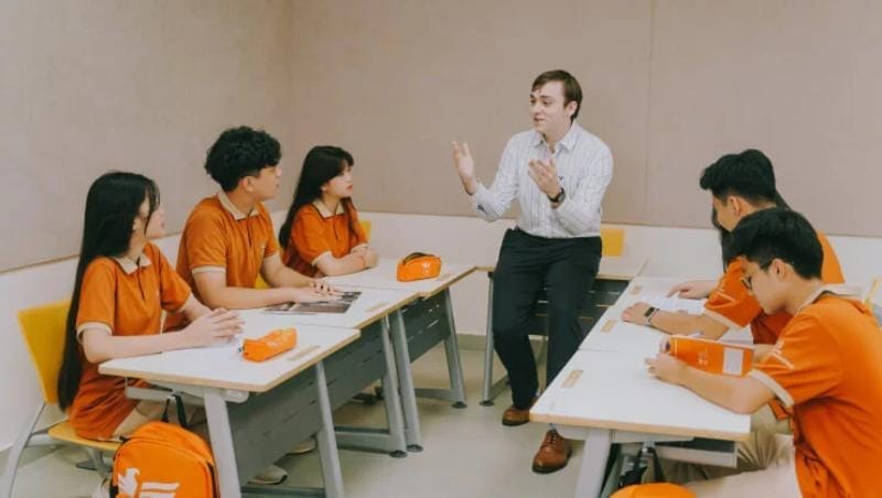 học trường song ngữ có tốt không