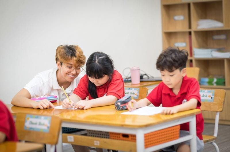 Tham khảo ý kiến của con