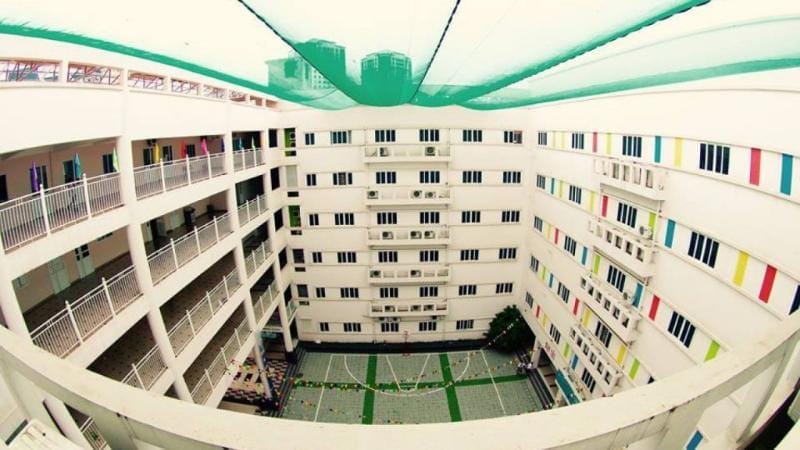 Chương trình học khác biệt
