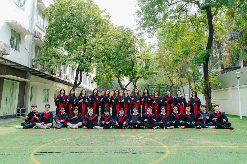 Học sinh định hướng du học nên đăng ký song bằng