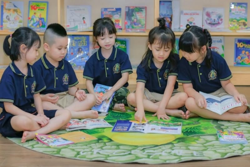 Khoảng thời gian từ 6 - 9 tháng trước khi nhập học lớp 1 là thời điểm thích hợp để trẻ học dự bị tiểu học