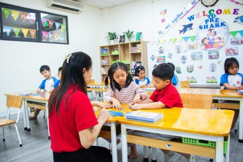 Tham gia lớp tiền tiểu học, trẻ sẽ nhận được gì?