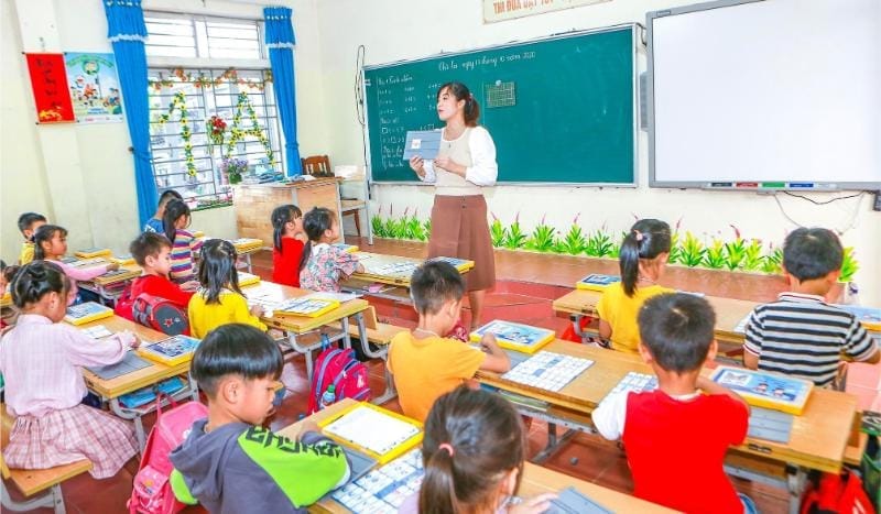 Nên hay không nên cho con học tiền tiểu học?