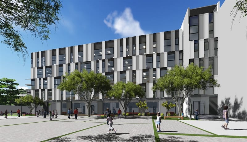 Trường liên cấp là mô hình giáo dục tích hợp từ bậc tiểu học đến trung học phổ thông