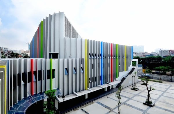 trường liên cấp