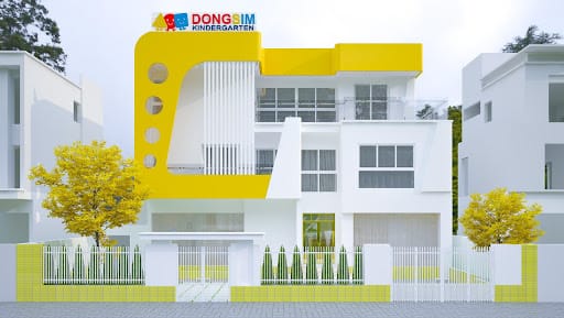 Dongsim Kindergarten ứng dụng mô hình giáo dục chuẩn Hàn Quốc