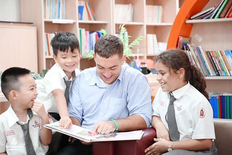 Được cấp chứng chỉ như học ở nước ngoài