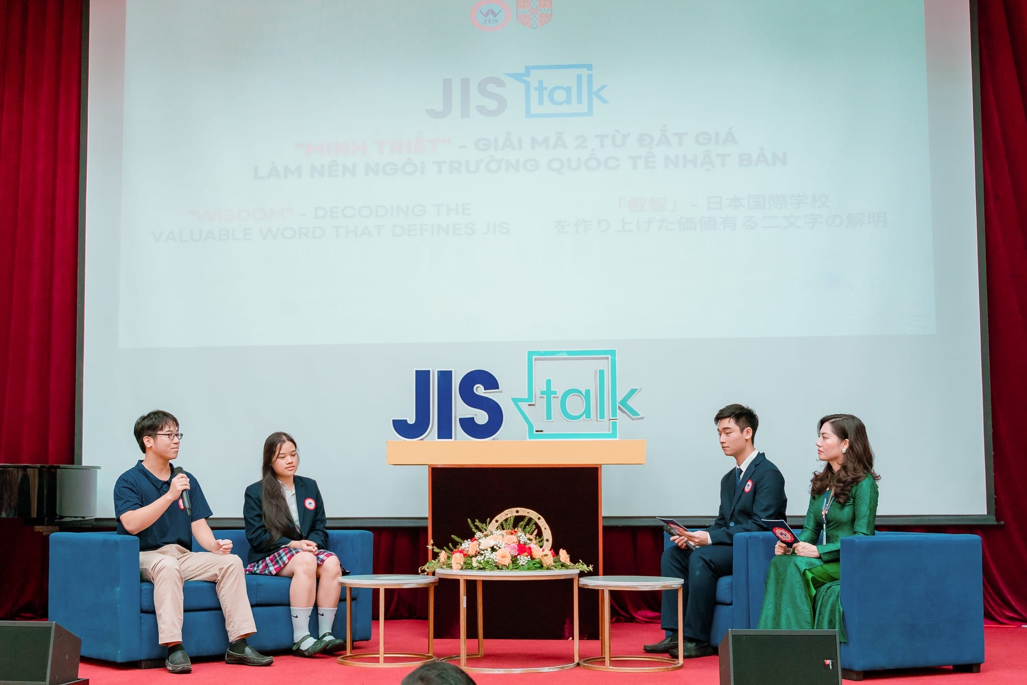 Một sự kiện do JIS tổ chức