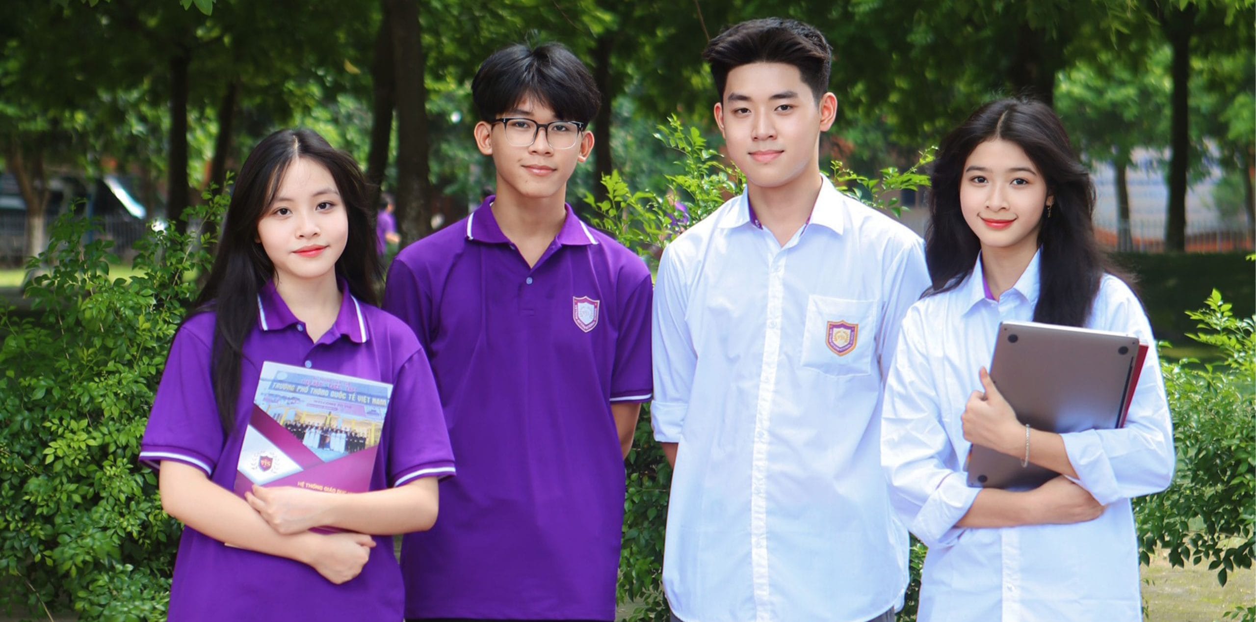 trường THPT song ngữ
