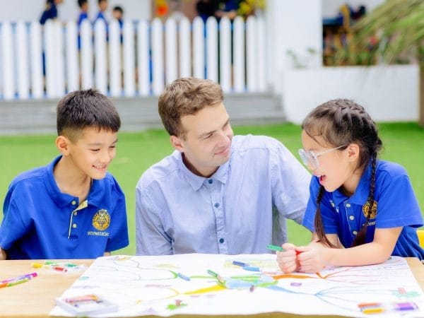 trường tiểu học song ngữ quận thanh xuân