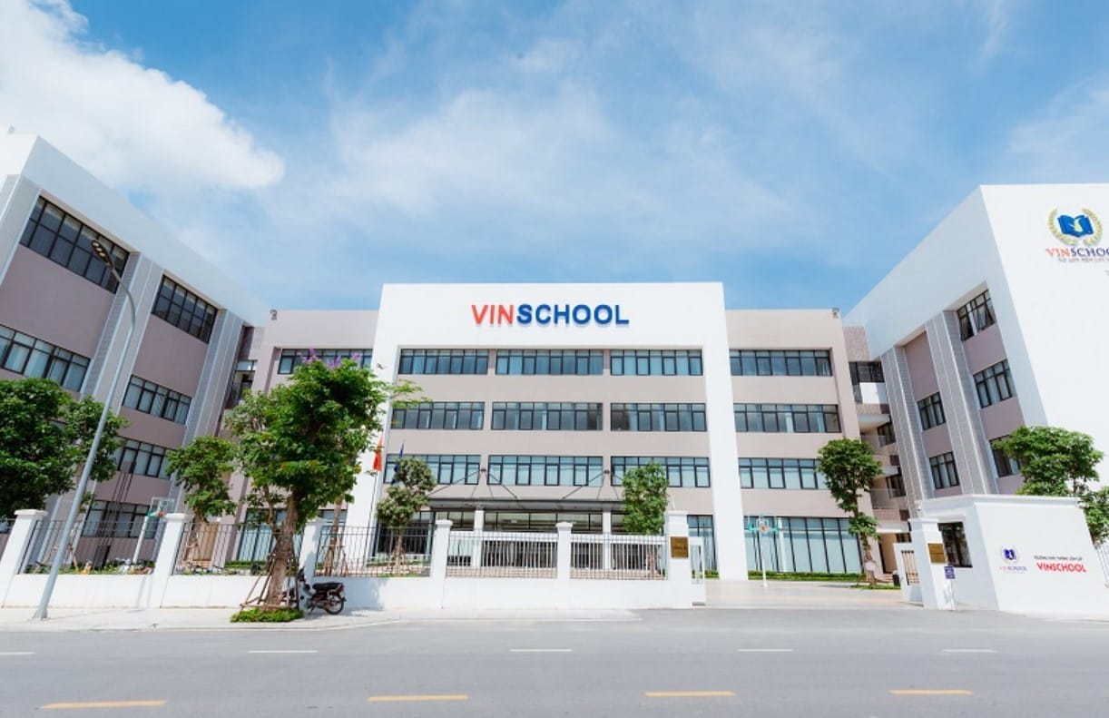 Vinschool Times City là hệ thống trường quốc tế nổi tiếng