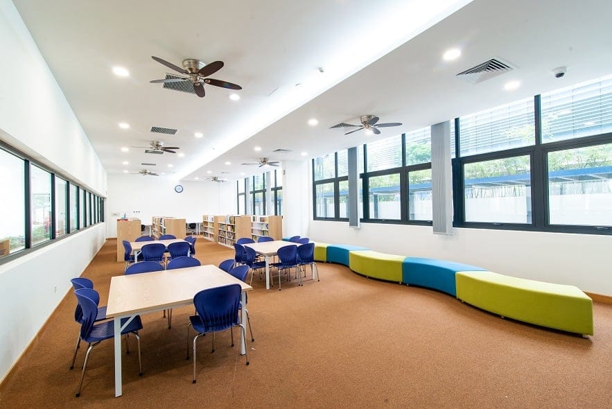 Vinschool Metropolis là trường tiểu học song ngữ quận Ba Đình chất lượng