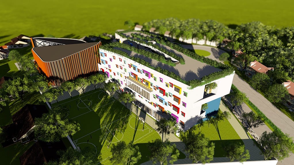 SenTia School mang đến chương trình học song ngữ toàn diện