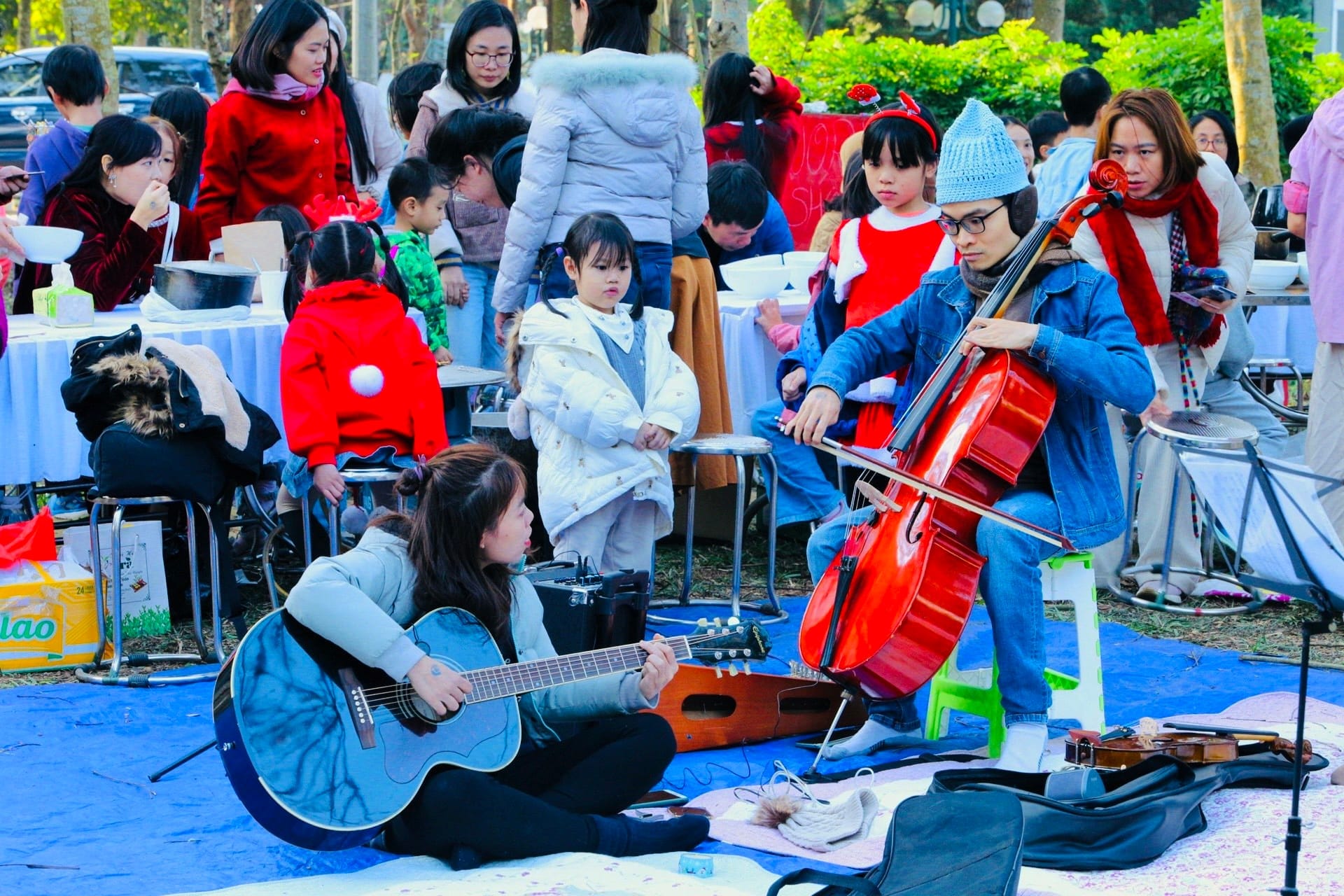 Nila Ha Noi Primary School tập trung xây dựng môi trường học tập sáng tạo
