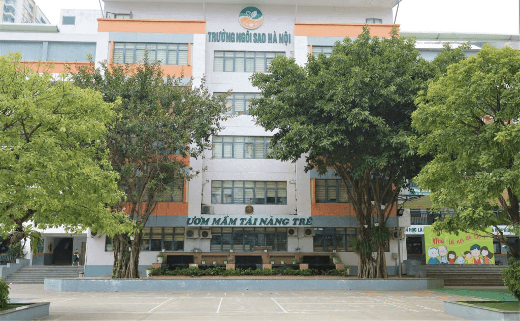 Chương trình đào tạo của trường chú trọng phát triển tư duy sáng tạo
