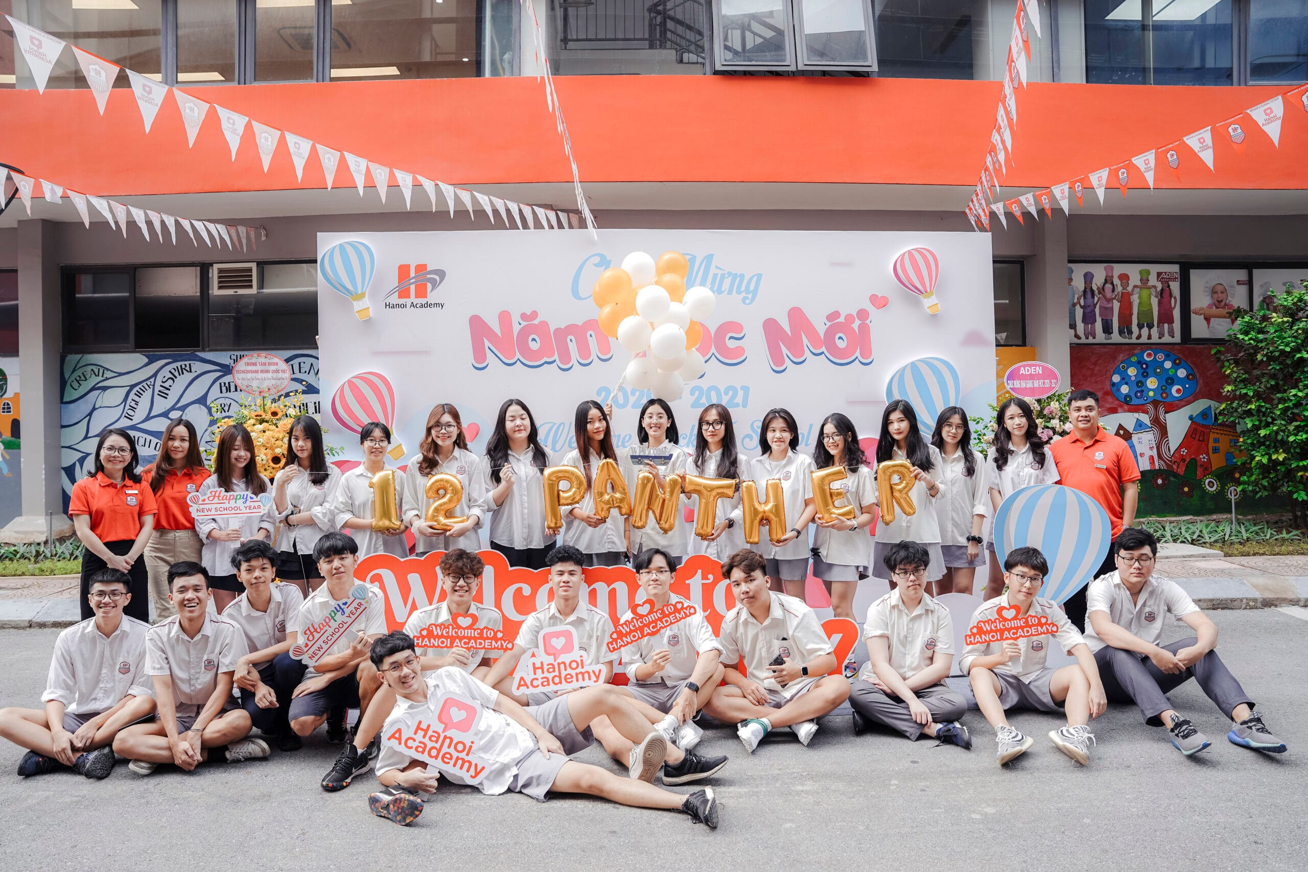 Hanoi Academy là trường song ngữ quốc tế uy tín