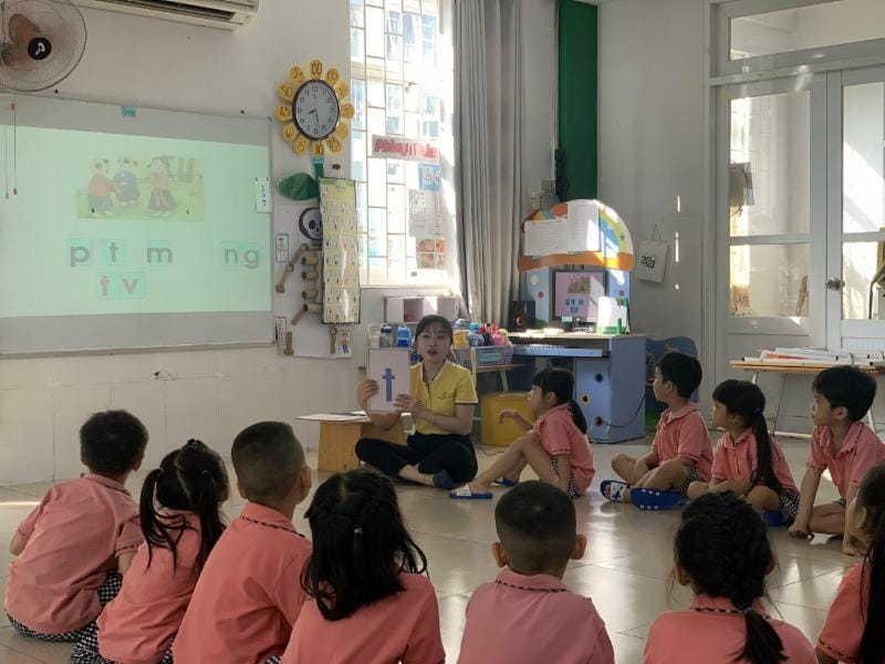 Một số thắc mắc về chương trình tiền tiểu học gồm những gì?