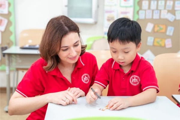 Chương trình tiền tiểu học gồm những gì?