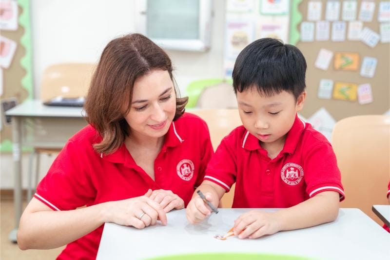 Chương trình tiền tiểu học gồm những gì?