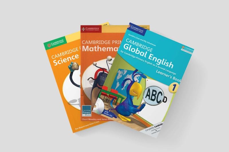 Giáo trình Cambridge lớp 1 phù hợp cho những ai?