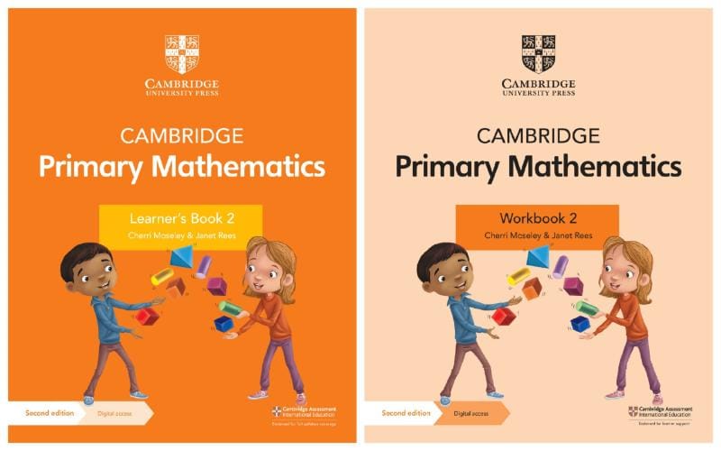 Giáo trình Cambridge lớp 1 có thể tham khảo ở đâu?