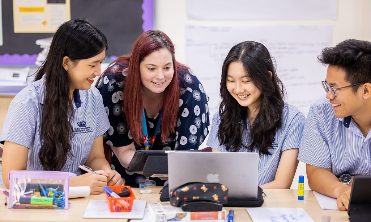 Chương trình A Level kéo dài trong 18 – 24 tháng