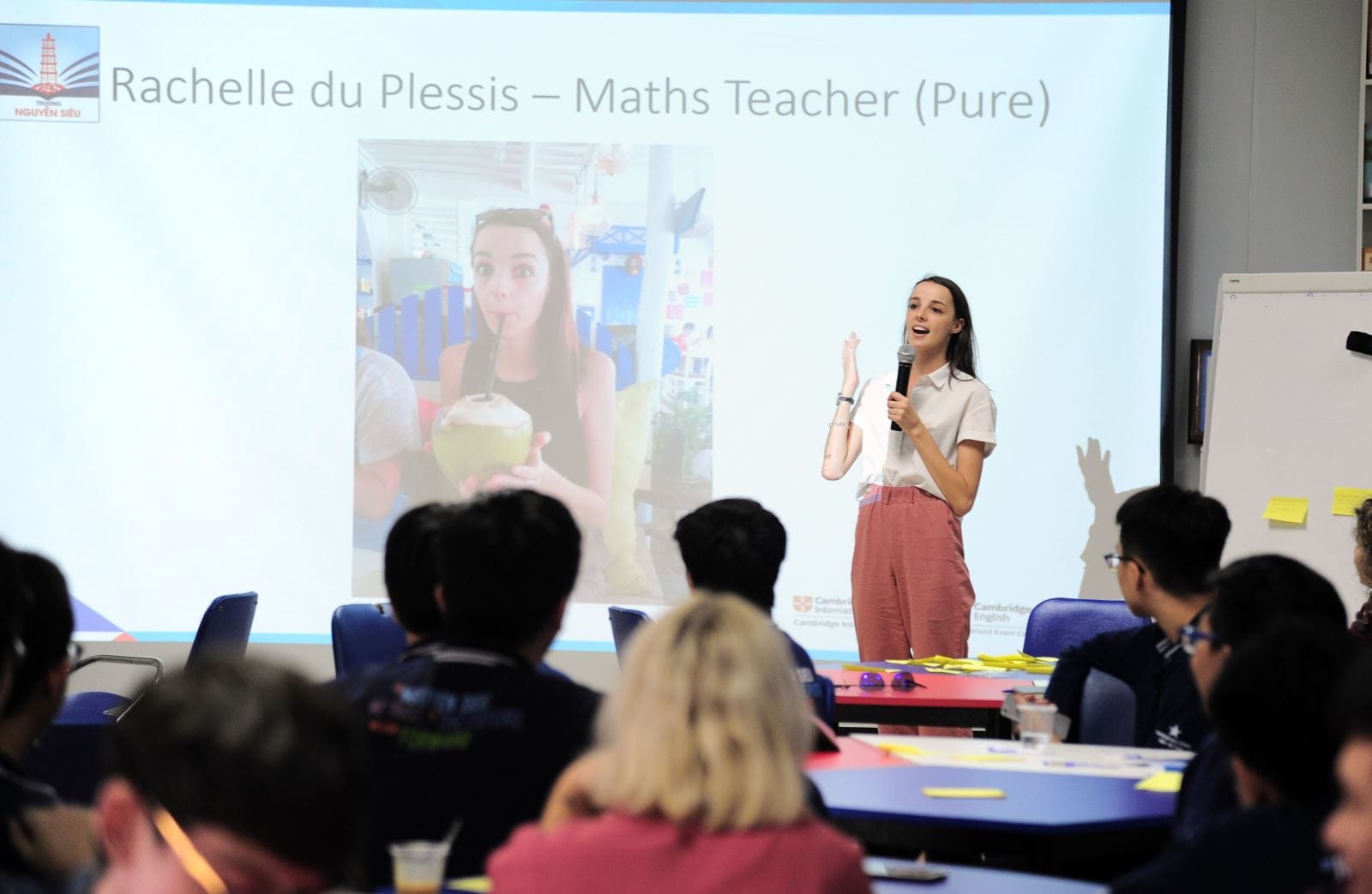 Chương trình A Level rèn luyện khả năng phân tích, lập luận và nghiên cứu