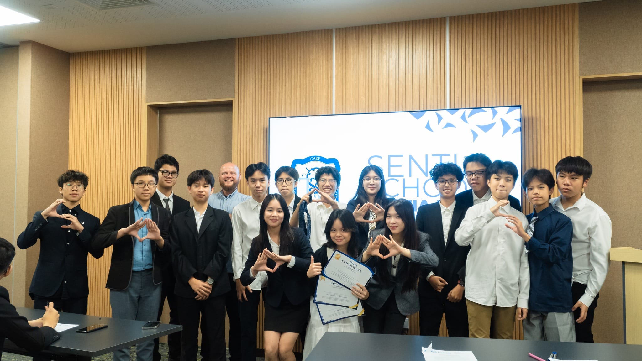 Cam kết đầu ra Hệ Quốc tế A Level 