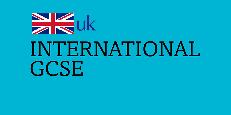 Internation GCSEs