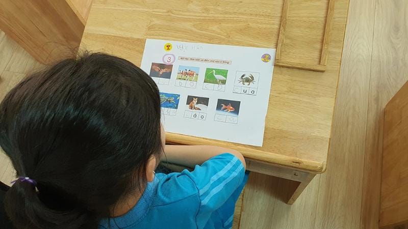 Chuẩn bị tâm lý vững vàng, sẵn sàng đón điều mới cho trẻ