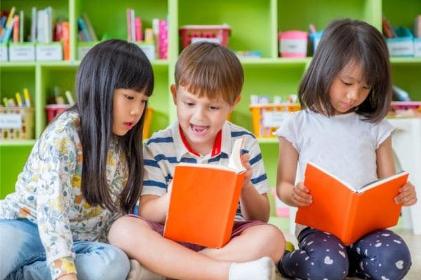 Nội dung chương trình tiền tiểu học mang lại lợi ích gì?
