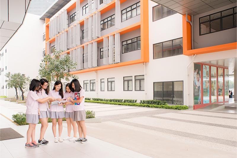 Nên cho con học trường liên cấp hay không?