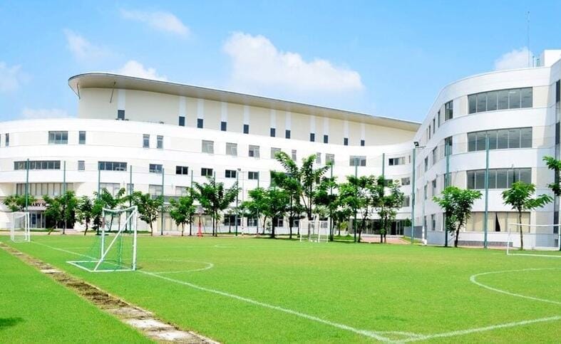 BVIS Hà Nội là một thành viên của Nord Anglia Education