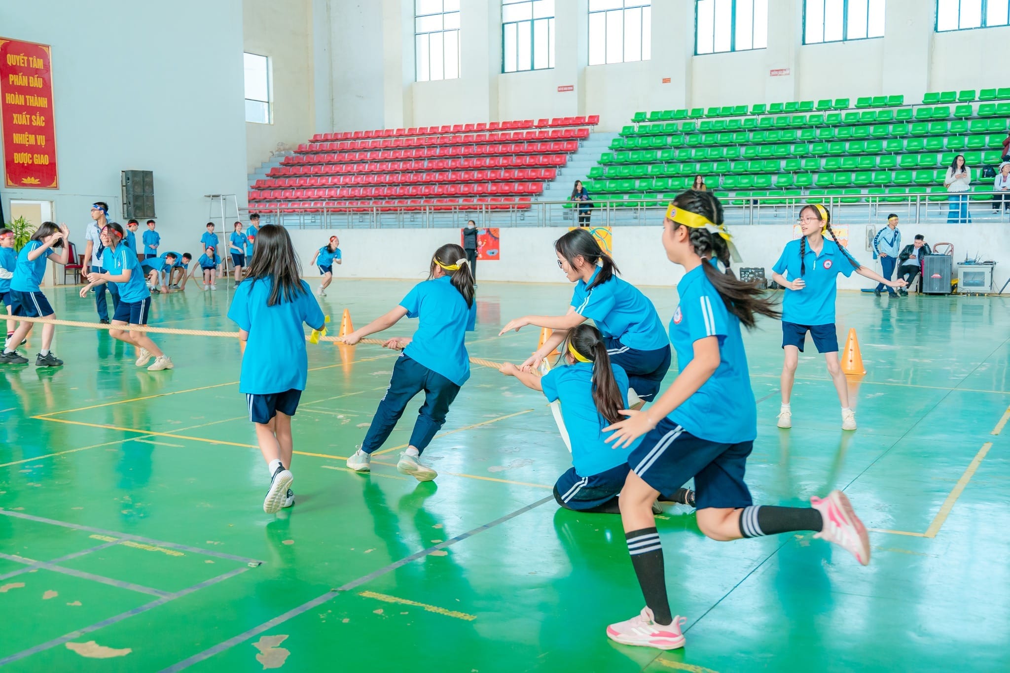 JIS là trường quốc tế ở Hà Nội hàng đầu thủ đô