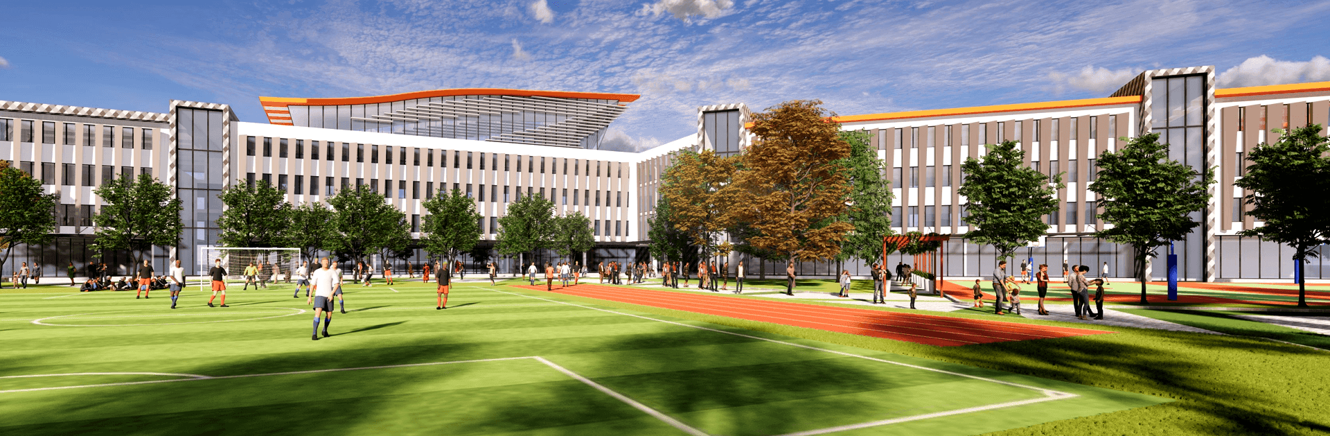 Newton là trường quốc tế ở Hà Nội sở hữu cơ sở vật chất đẳng cấp