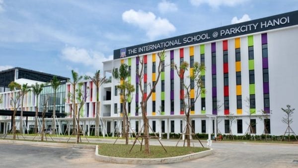 trường quốc tế ở Hà Nội