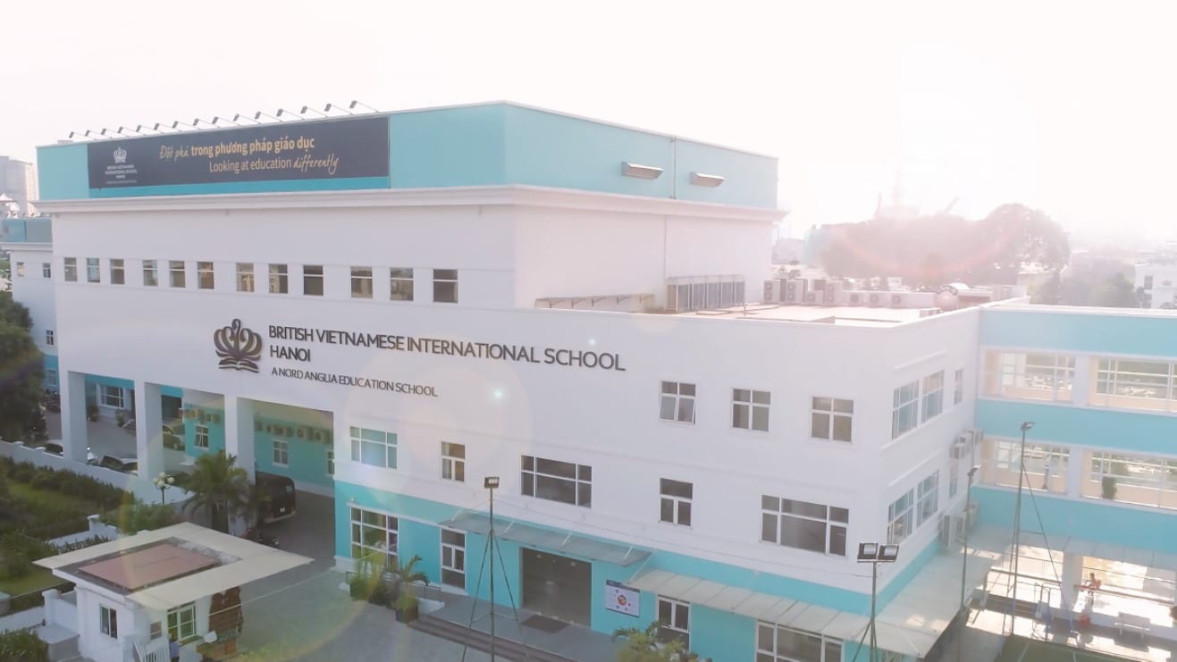 BVIS nhìn từ trên cao