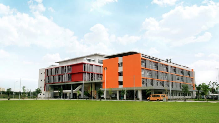 SIS thuộc tập đoàn Giáo dục KinderWorld