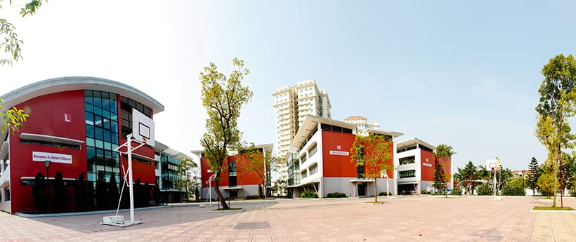 Hanoi Academy là một trong những trường song ngữ đầu tiên tại Hà Nội