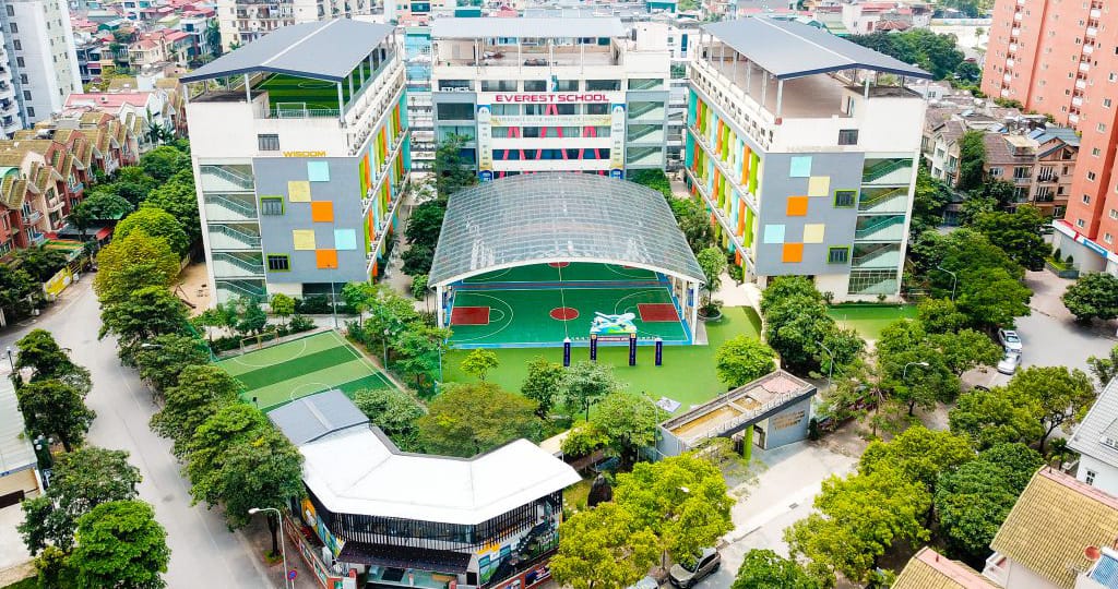 Everest đầu tư mạnh mẽ vào cơ sở vật chất hiện đại