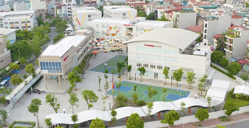 trường cấp 2 quốc tế ở Hà Nội
