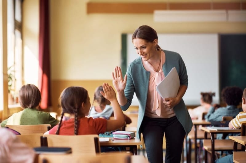 Giới thiệu về trường tiểu học Vinschool