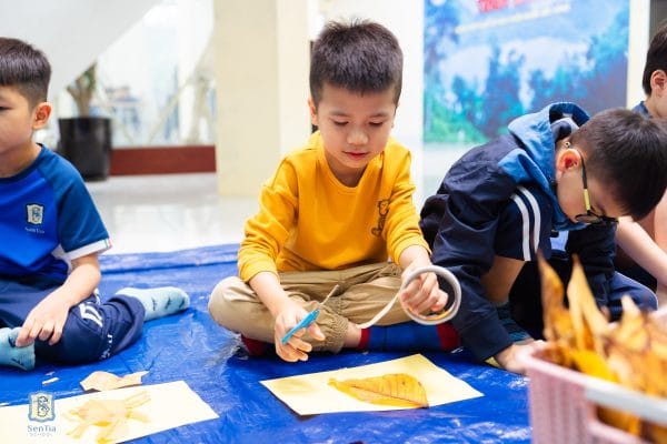 Các hoạt động trải nghiệm cho trẻ mầm non