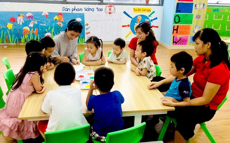 Tổng quan về Chương trình giáo dục mầm non hiện hành