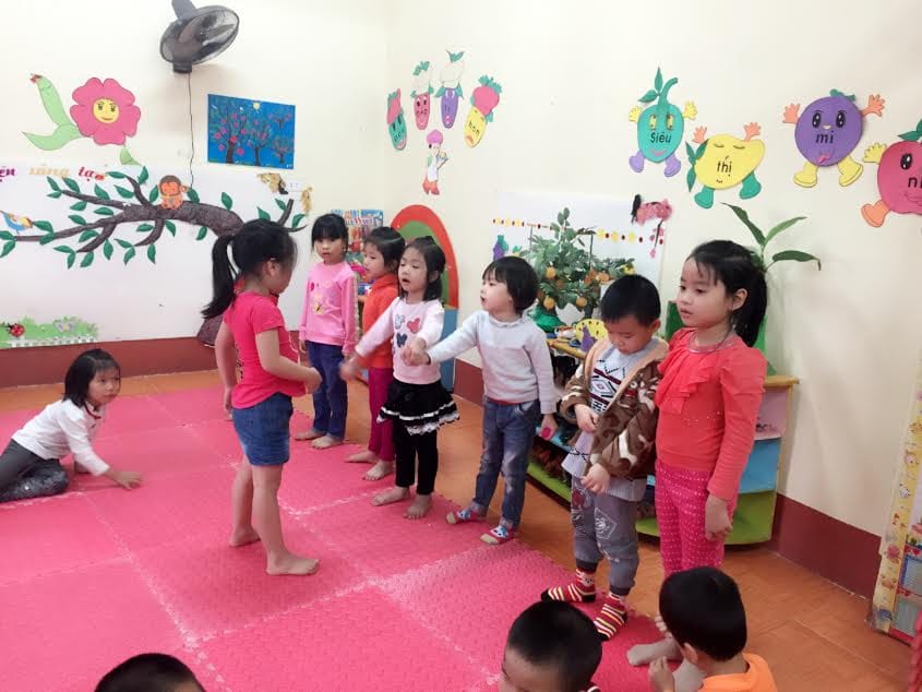 Trẻ cần biết nói lời cảm ơn, xin lỗi đúng thời điểm