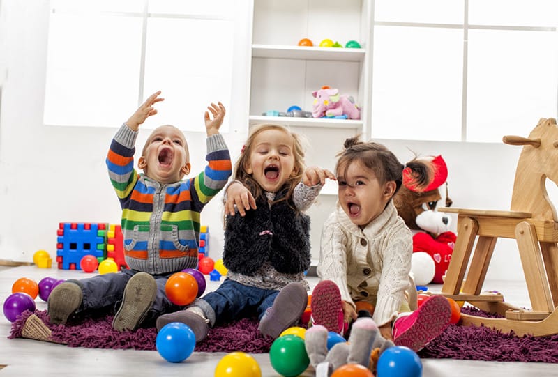 Kỹ năng nhận biết và quản lý cảm xúc rất quan trọng với trẻ
